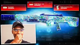 *НОВОЕ* ЛУЧШЕЕ ОРУЖИЕ после ОБНОВЛЕНИЯ в BLACK OPS 7! 🏆 (Лучшая конфигурация класса X9 MAVERICK) ...