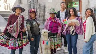 Peru Family Vacation
