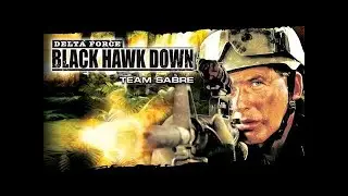 Delta Force Black Hawk Down Team Sabre: Иран - Нефтяной терминал