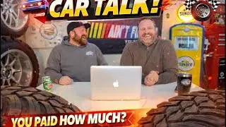 In the Garage - Ep. 2 - Answering Your Car Questions!