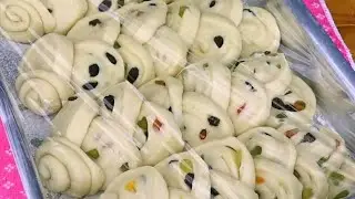 La Brioche aux Fruits la Plus Moelleuse pour Noël ! Un Incontournable des Fêtes 🎄