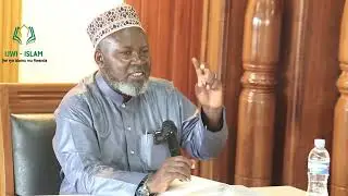 IZUNGURA RY' UMUKOBWA W'UMWUZUKURU // SHEIKH HAMDUNI SIBOMANA