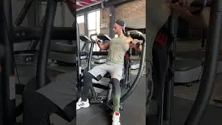 CHEST PRESS BODYGAMES