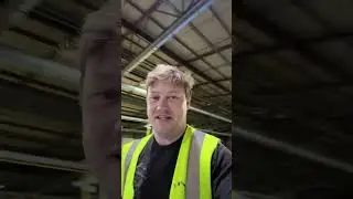Factory floor marking ￼