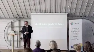 Stefan Gustavsson - Varf&ouml;r lita p&aring; evangelierna? Om evangelierna som historiska k&auml;llor om Jesus