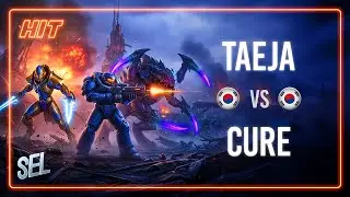 HIT! Taeja VS Rogue MOD sc1 + sc2 Ro16 SEL Season 2 Championship