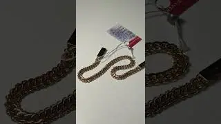 Золотой браслет Ауди