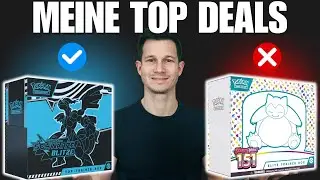 Bei diesen POKÉMON DEALS solltest du JETZT zuschlagen bevor Sie explodieren!