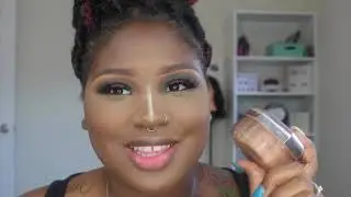Im Back Testing That New New|| TIFFANY DORCH