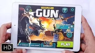 Major GUN Gameplay iOS iPhone & iPad HD