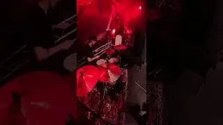 Artio - Full Set Drum Cam - Leo Godfrey (Manchester 2025)