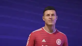 CAIO VIDAL - FACE+STATS - FIFA 21