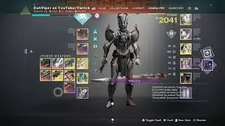Destiny 2 Farm tome of want and tonics fast and easy