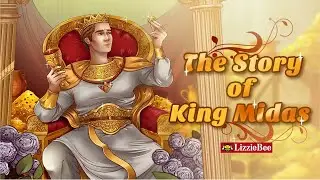 The Story of King Midas (w/audio)