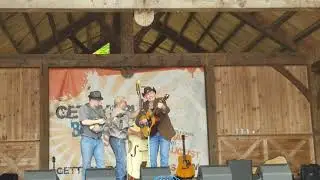Silas Powell Band All Along the Watchtower at Gettysburg Bluegrass Festival