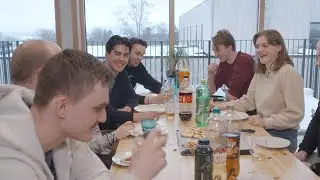 En dag i Skogveien Penthouse
