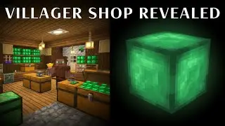 I Opened Gaming Shop for Villagers In Minecraft....🤑 SMART OP GAMER