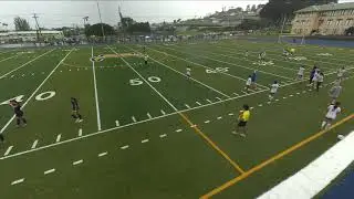 Kamehameha Schools - Hawai’i vs Hilo High School Womens Varsity Soccer