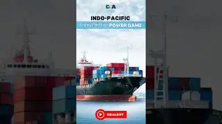 Why the Indo-Pacific Is the New Center of Global Power -India&rsquo;s Strategy Explained #shorts #ytshorts