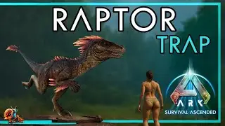 Raptor Trap - Ark: Survival Ascended