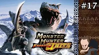 |SDShepard| All Monster MH Challenge (MHFU Part 17)
