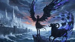  BLACK SHEEP — Official Audio / Lyric Theme 🐺
