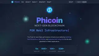 Phicoin: The Next Generation of Web3 Domains