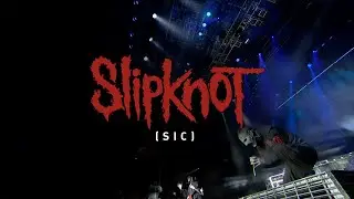 Slipknot - (sic) - Live at Download Festival 2015 4K