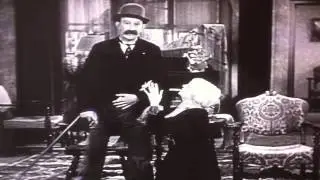 James Finlayson - master of the comedy double-take
