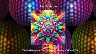 Grateful Dead 1980-01-13 [Sun]Cambodian Refugee Benefit Oakland-Alameda County Coliseum Arena