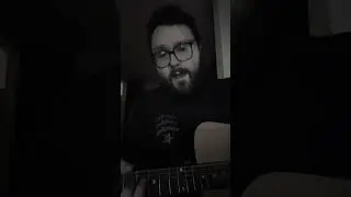 Zombie - YUNGBLUD (acoustic cover) by Jake 