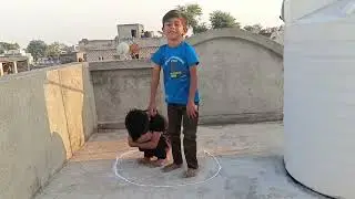 FIRST  Video Challenge vala 🌶️  karlo Chhota boy like and share full video chote Bhai BADE Bhai 🤣