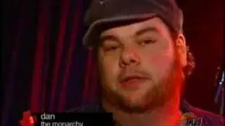 The Monarchy - InfoPlus - CD Launch