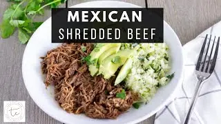Instant Pot Shredded Beef