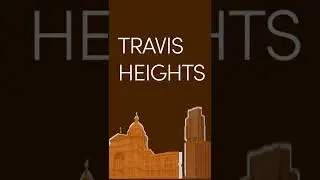 One of the best neighborhood in Austin, Texas - Travis Heights