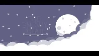 The Snowy Trail By Kyzuki (me) VERIFIED ID IN DESC
