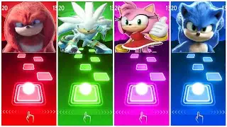 SONIC THE HEDGEHOG 3 - COFFIN DANCE VIDEO (COVER)