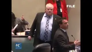 Former Toronto Mayor Rob Ford dies of cancer