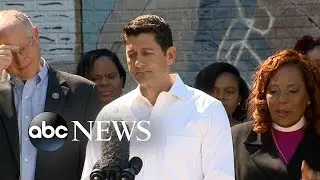 Trump: Paul Ryan Doesn't Want Him to Be President