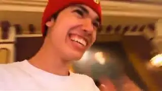 conan gray laughing for 2 minutes