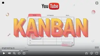 Kanban Process Model | Introduction To Software Engineering and Process Models | lec 1.11