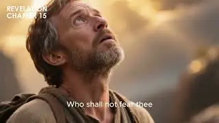 BOOK OF REVELATION CHAPTER 15 - WITH ILLUSTRATIVE IMAGES - AUDIO BIBLE