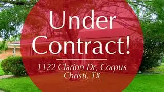 Under Contract!
