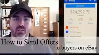 3 Ways to Send Offers to Watchers on Ebay-- What You May or May Not Know  | The Family Flips