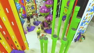 MAXX Arena - Die gr&ouml;&szlig;te Fun Sports Area in M&uuml;nchen