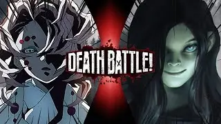 Fan Made Death Battle Trailer: Rui vs Eveline (Demon Slayer / Resident Evil)