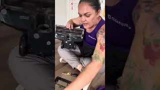 How to clean the bottom of your carpet roller on your nv752 shark vacuum