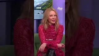 Kylie Minogue&nbsp;on&nbsp;#Strictly? 🪩👠We&rsquo;d love to see it! 😍 #TheOneShow