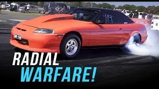 Airport drag racing | fullBOOST