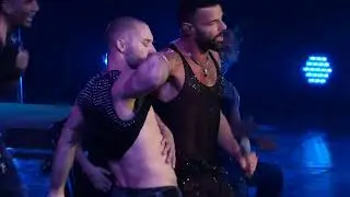 Ricky Martin - Bombón de azúcar en vivo estadio Movistar Arena 29/02/2020